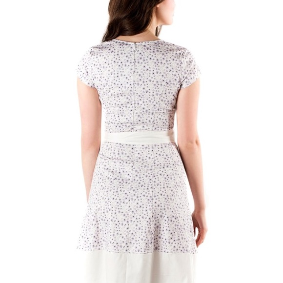 DE Collection Printed Dress - Picture 3 of 4